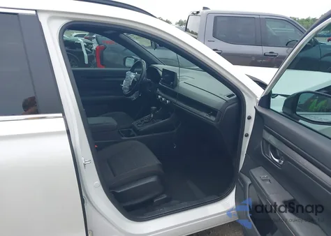 2025 Honda Cr-V Hybrid Sport from USA, damaged, VIN 7FARS5H59SE023557
